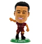 SoccerStarz - Liverpool Cody Gakpo - Home Kit (2024 version)