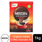 Nescafe Original Instant Coffee Granules 1kg