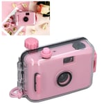 35mm Reusable Film Camera with Waterproof Case for Snorkeling Shutter Speed MAI