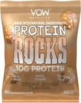 Vow Nutrition Protein Rocks Cookie Dough 10g Protein 45g-10 Pack