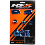 Styling kit rfx - Factory blå aluminium