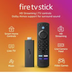 Amazon Fire TV Stick HD Alexa Voice TV RemoteControls  Access To Film & Episodes