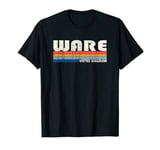 Retro Vintage 70s 80s Style Ware, United Kingdom T-Shirt