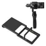 Adapter Switch Mount Plate For Hero 5 4 3 Dji Osmo Mobile Gimbal One Size