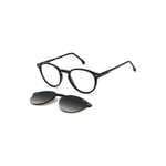 Carrera CA 2039T 48 CS 807E89O Opticals with Clip On Sunglasses