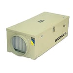 Sodeca 1030307 Extracteur de ventilation Beige