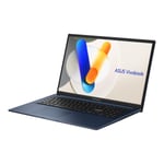 ASUS VivoBook 17 X1704ZA-AU387W - 17.3" - Intel Core i3 - 1215U - 8 GB RAM - 512 GB SSD