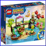 LEGO 76992 Sonic The Hedgehog Amy Animal Rescue Island BRAND NEW & SEALED