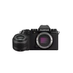 Fujifilm X-S20 pakke med XC 35mm f/2 Ypperlig for Vlogging og allround bruk