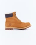 TIMBERLAND W PREM 6 IN WARM WATERPROOF BOOT WHEAT Dam WHEAT