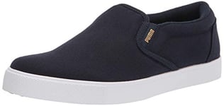 PUMA Women's Tustin Summer Golf Shoes, Navy Blazer Team Gold, 4.5 UK