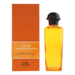 Hermes Eau de Mandarine Ambree Eau de Cologne 100ml Spray Unisex - NEW.