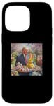 iPhone 14 Pro Max Trump Easter Bunny Eggs Funny Patriotic Easter Celebration Case