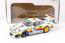 1:18 Solido Porsche 935 K3 #71 - 24h le Mans 1980 Apple Ordinateur Rahal /