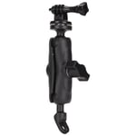 360°Motorcycle Bike Camera Holder Stable Adjustable Camera Bracket For Motor Hot