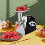 Electric Meat Grinder Mincer Sausage Maker Machine Kitchen Mincing Machine