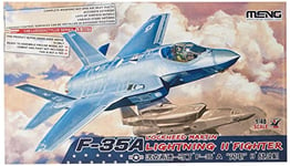 MENG Ls-007 Modèle 1 : 48 – F-35 a Lightning II Fighter