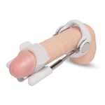 Size Up Advanced Snug Fit Penis Stretcher Enhancer/Extender Enlarger System