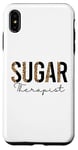 iPhone XS Max Sugar Therapist Sugarist Wax Specialist Esthetician Case