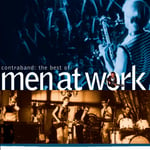 Men At Work  Contraband: The Best Of  CD