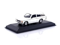 MAXICHAMPS 1/43 Opel Kadett C Caravan L-1978-Blanc Voiture Miniature de Collection, 940048111, White