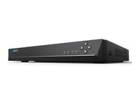 Reolink Nvs16 - Nvr - 16 Kanaler - 1 X 4 Tb - Med Nettverk