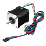 Nema17 59ncm 2a 1.84-lead 48mm Stepper Motor For 3d Printer - Creality/prusa Uk