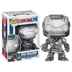 Captain America: Civil War War Machine Pop! Vinyl Figure - New in stock