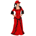 Widmann - CS924454/M - Costume western lady taille m