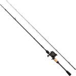 Abu Garcia E-Motion Perch 702M spinnset 7' 5-25 g inkl. flätlina