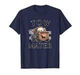 Disney Pixar Cars Tow Mater Finish T-Shirt