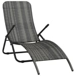 *Deco1306Ergonomique Confort - Chaise longue pliable Transat Bains de soleil - Chaise longue de jardin - Fauteuil de Jardin - Chaise