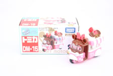 Tomica Takara Tomy Disney DM-15 Dobby Minnie Mouse 2017 Diecast toy car Japan