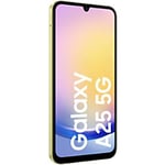 Samsung Galaxy A25 5G SM-A256B 16.5 cm (6.5") Dual SIM Android 14 USB Type-C 128 GB 5000 mAh Yellow