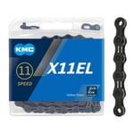 KMC Chain X11-EL EXTRA LIGHT 11 Speed Bike MTB Road Boxed Bicycle Black