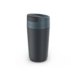 Joseph Joseph Large Blue Sipp Travel Mug - On-The-Go Drinkware