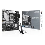 ASUS PRIME B760M-A WIFI D4 Intel DDR4 Micro ATX Motherboard - LGA 1700