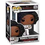 Funko POP! Marvel: WandaVision – Monica Rambeau - Figurine en Vinyle à Collectionner - Idée de Cadeau - Produits Officiels - Jouets pour les Enfants et Adultes - TV Fans