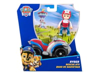 Paw Patrol Basic Vehicle 2.0 - Ryder