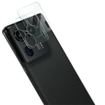 Imak Härdat Glas 0.2mm Linsskydd Motorola Edge 50 Ultra Genomskinlig