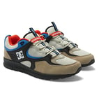 DC Shoes Homme Kalis Lite Basket, Bleu/Blanc, 38.5 EU