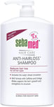 Sebamed Anti-Hairloss Shampoo | 1L Pump Bottle | Reduces Hairloss | Supports Hai