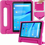 Lenovo Tab M8 (4th Gen) TB300 EVA Shockproof Case Rose