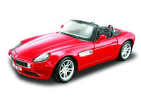 BMW Z8 - red - Maisto 1:24