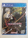 CASTLEVANIA ADVANCE COLLECTION PS4 USA NEW (CIRCLE OF THE MOON COVER) (LIMITED R