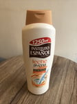 INSTITUTO ESPAÑOL LECHE AVENA gel de ducha 1250 ml