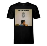 T-Shirt Homme Col Rond Charles Mingus Album Cover Black Saint Sinner Lady Jazz