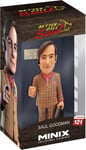 Better Call Saul Goodman Figurine 12cm Original Série Minix TV 121