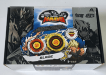 ALPHA GROUP INFINITY NADO Blade coffret métallisé dès 5 ans