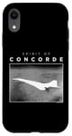 Coque pour iPhone XR Spirit Of Concorde Avion In The Air